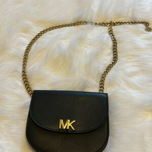 Michael Kors Chain belt with bag